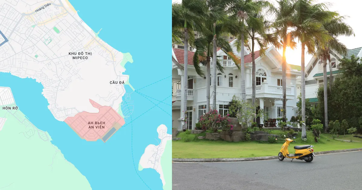 Ан Вьен: жизнь на практике