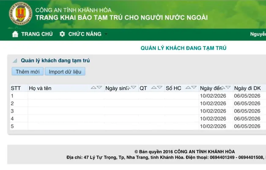 Как сделать регистрацию по месту жительства во Вьетнаме и почему это важно