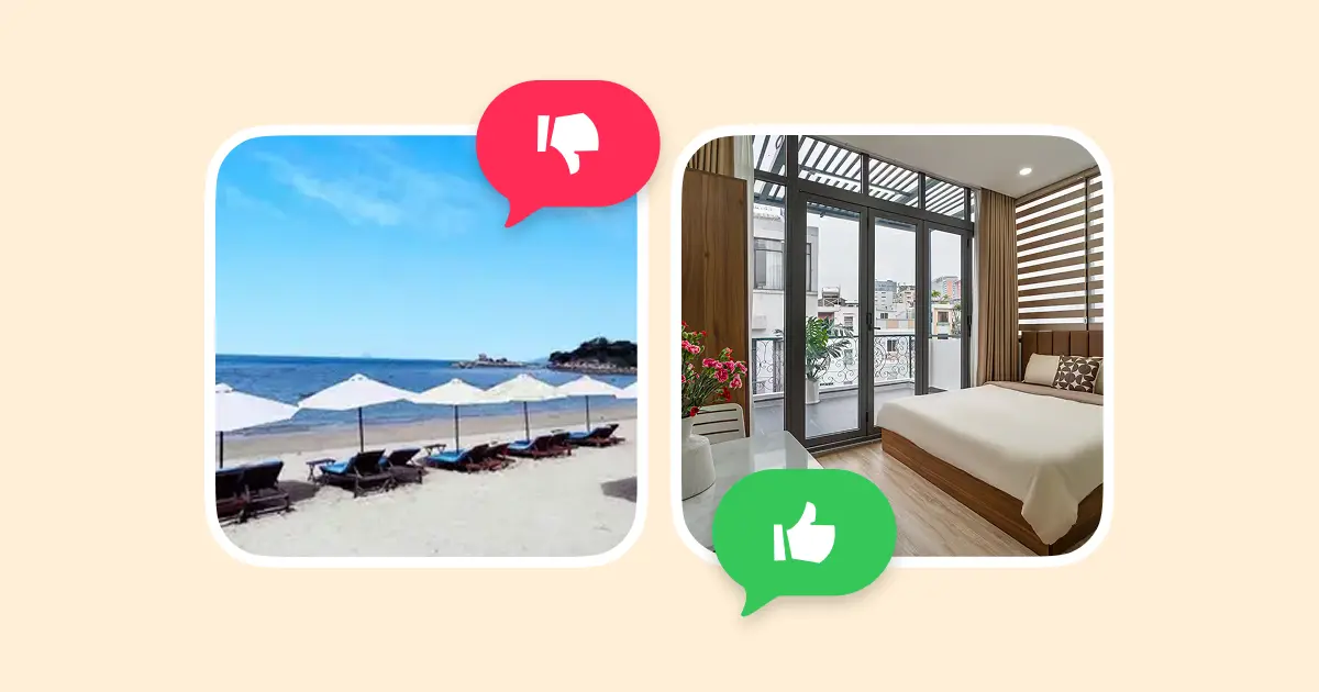 Какие фотографии лучше продают жильё