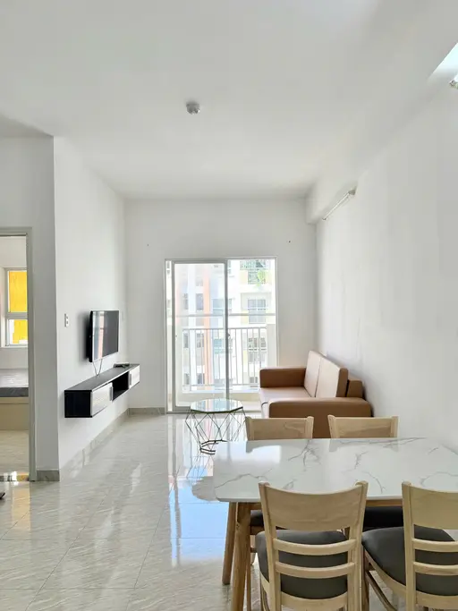Апартаменты, 60 м², Север, Скения, Нячанг
