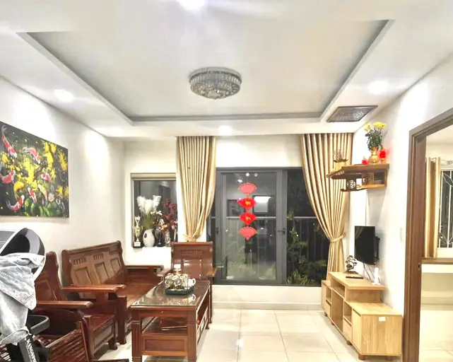 Апартаменты, 60 м², Юг, Нячанг