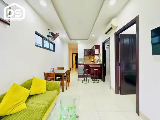 Апартаменты, 70 м², Центр, Лотос, Нячанг