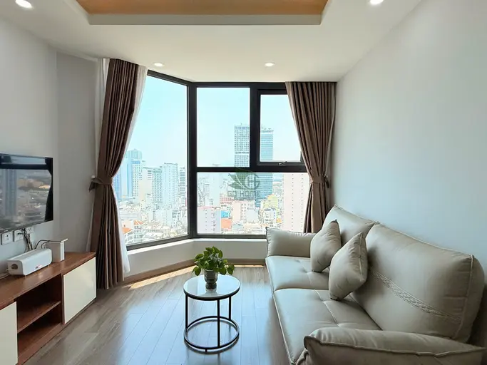 Apartment, European quarter, Nha Trang