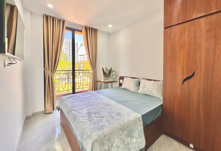 Апартаменты, 35 м², Район Коупмарта, Нячанг