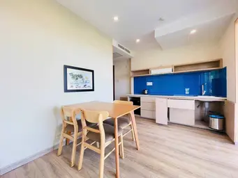 Апартаменты, 65 м², Юг, Ан Вьен, Нячанг