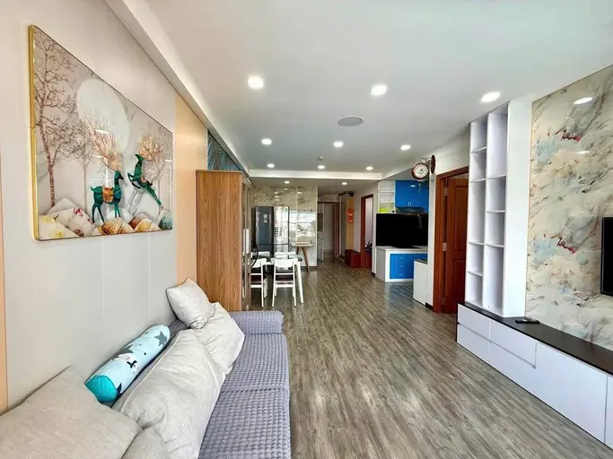 Апартаменты, 70 м², Район Коупмарта, Нячанг