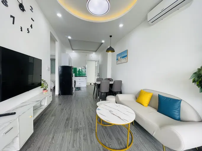 Апартаменты, 60 м², Север, Океанус, Нячанг