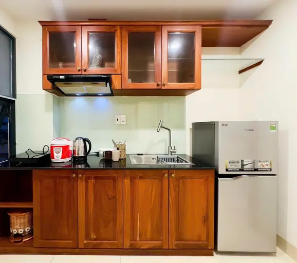 Апартаменты, 40 м², Европейский квартал, Нячанг