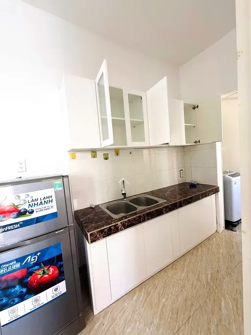 Апартаменты, 55 м², Север, Океанус, Нячанг