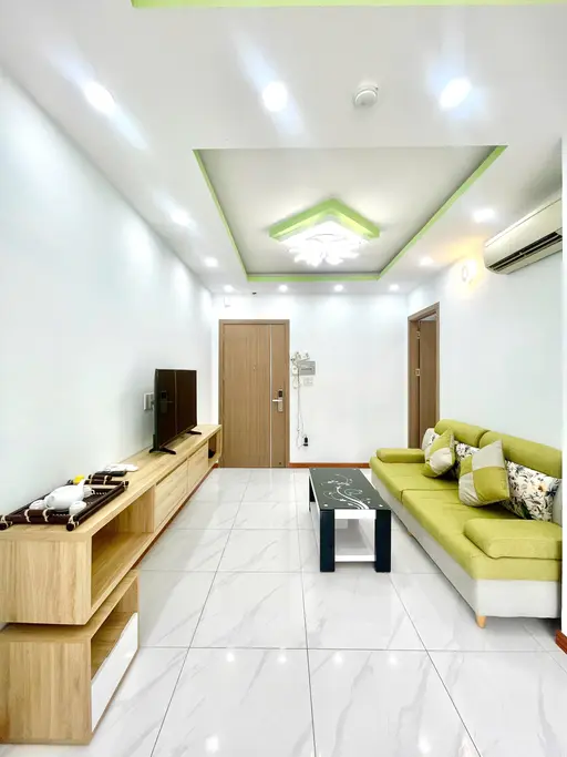 Апартаменты, 60 м², Север, Океанус, Нячанг