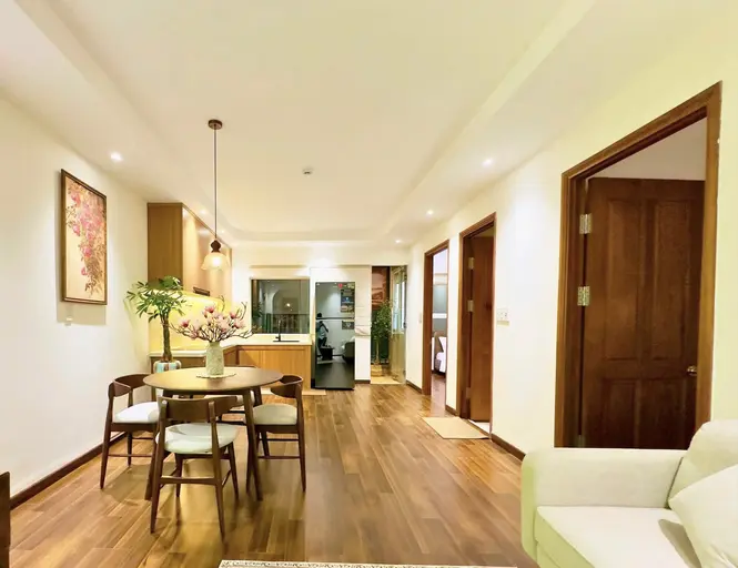 Апартаменты, 68 м², Район Коупмарта, Нячанг