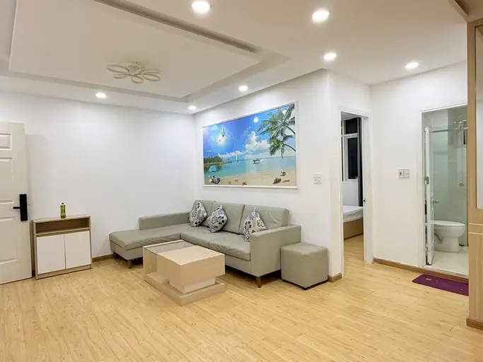Апартаменты, 80 м², Север, Тха Ба, Нячанг