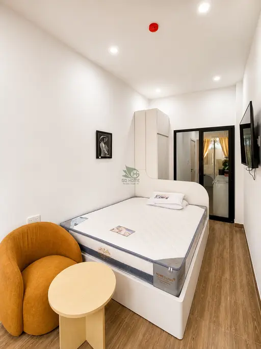 Апартаменты, 35 м², Район Коупмарта, Нячанг