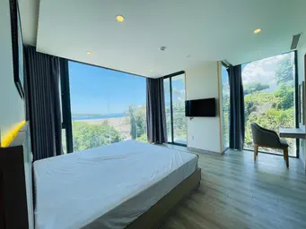 Апартаменты, 60 м², Юг, Ан Вьен, Нячанг
