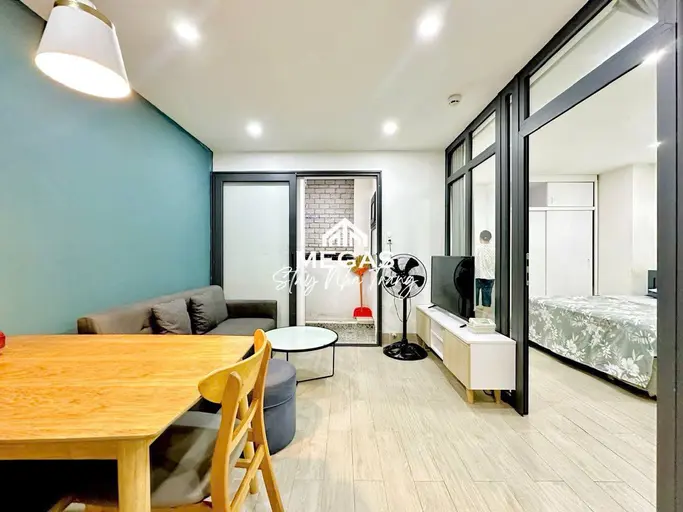 Апартаменты, 45 м², Европейский квартал, Нячанг