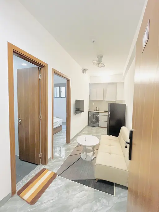Апартаменты, 45 м², Север, Океанус, Нячанг