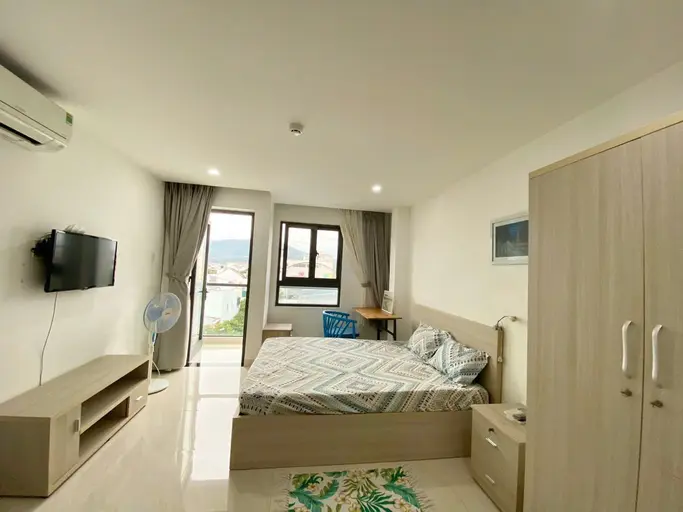 Апартаменты, 50 м², Район Коупмарта, Нячанг