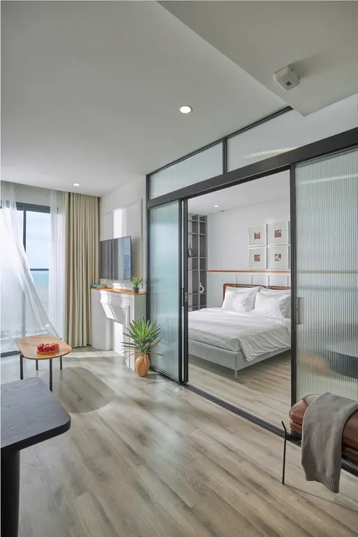 Апартаменты, 45 м², Район Чо Дам, Нячанг