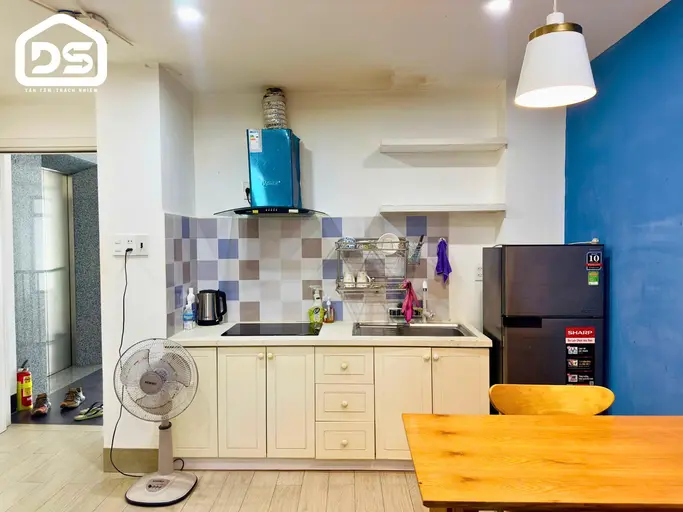 Апартаменты, 35 м², Центр, Лотос, Нячанг