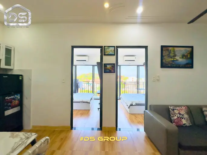 Апартаменты, 50 м², Район Коупмарта, Нячанг