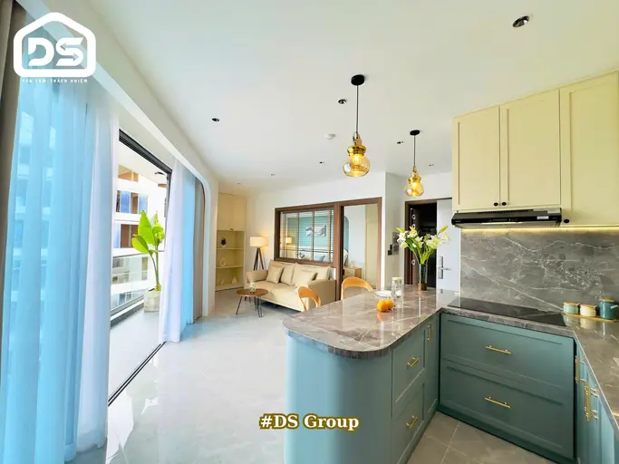 Апартаменты, 85 м², Район Чо Дам, Нячанг