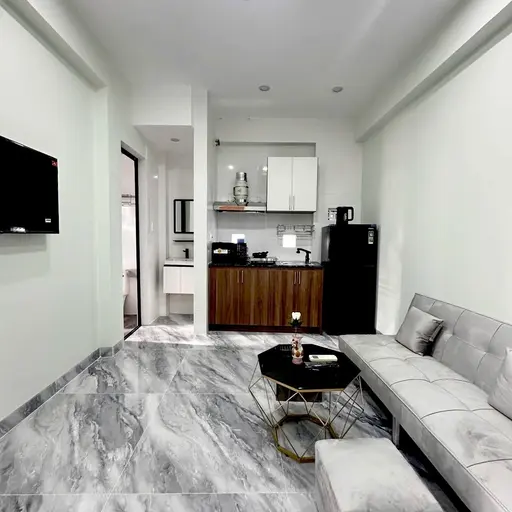 Апартаменты, 40 м², Север, Скения, Нячанг