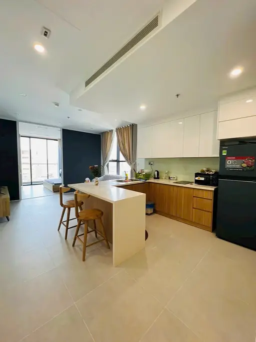 Apartment, 50 м², North, Scenia, Nha Trang