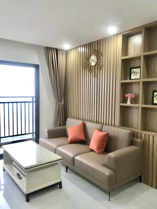 Апартаменты, 60 м², Район Чо Дам, Нячанг