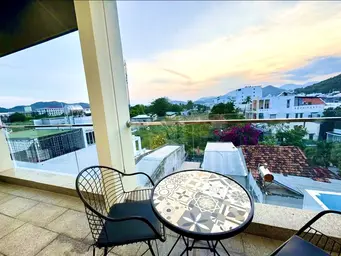 Апартаменты, 45 м², Север, Тха Ба, Нячанг
