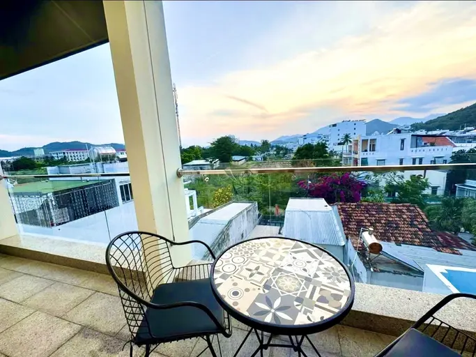 Apartment, 45 м², North, Thap Ba, Nha Trang