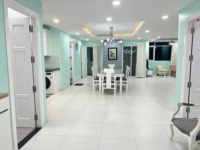 Apartment, 65 м², Cho Dam area, Nha Trang