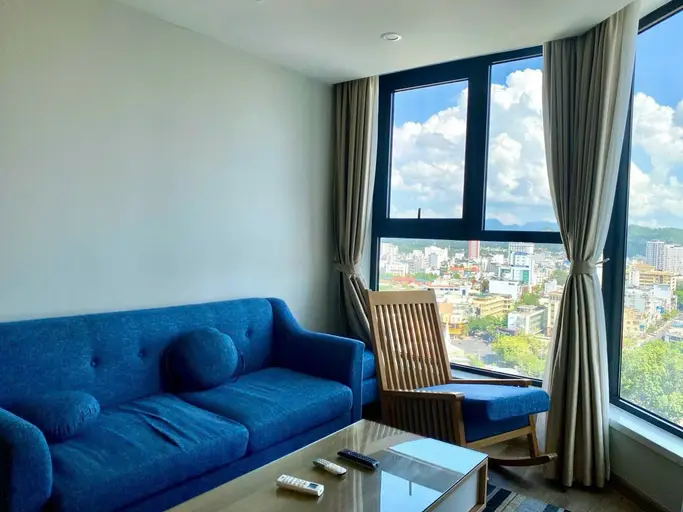 Апартаменты, 60 м², Европейский квартал, Нячанг