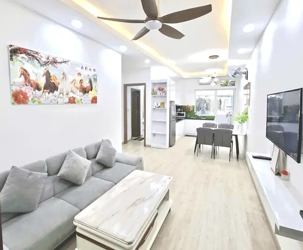 Апартаменты, 80 м², Север, Тха Ба, Нячанг
