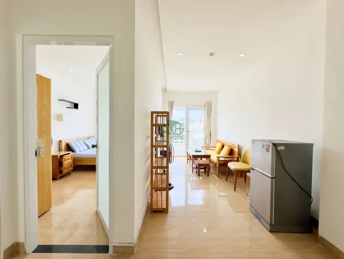 Апартаменты, 40 м², Район Коупмарта, Нячанг