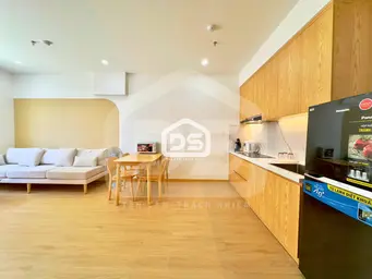 Апартаменты, 55 м², Район Коупмарта, Нячанг