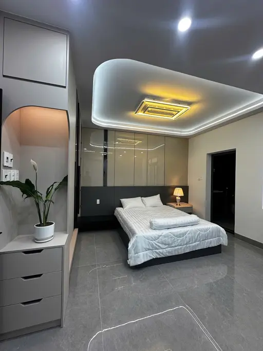 Апартаменты, 46 м², Север, Скения, Нячанг