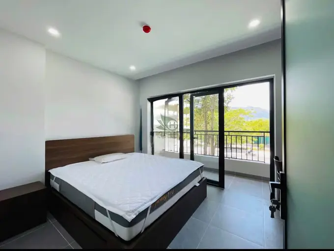 Căn hộ, 42 м², Phía nam, Nha Trang