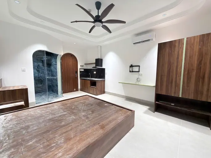 Apartment, 40 м², North, Oceanus, Nha Trang