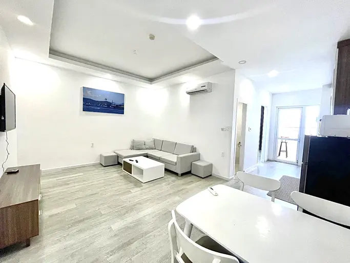 Апартаменты, 80 м², Север, Тха Ба, Нячанг