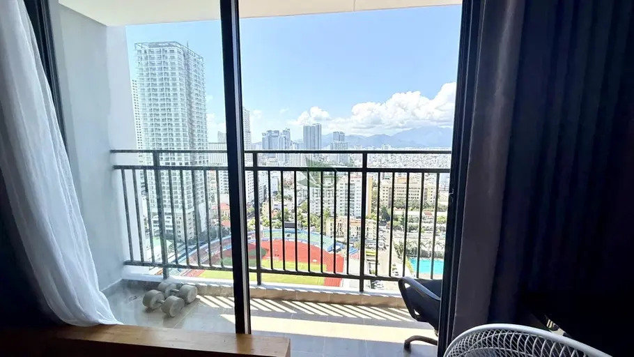 Apartment, 70 м², Center, Lotus, Nha Trang