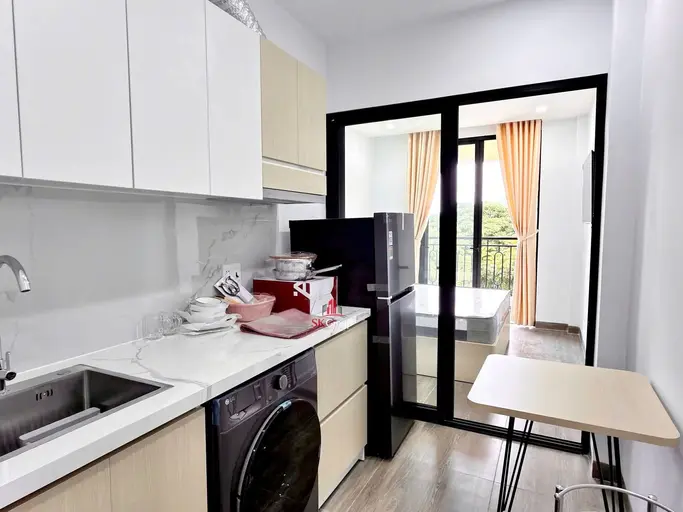 Апартаменты, 35 м², Район Коупмарта, Нячанг
