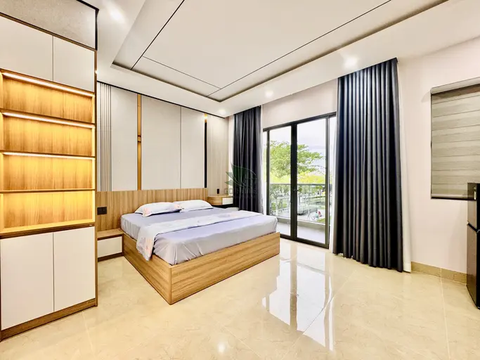 Апартаменты, 35 м², Юг, Нячанг