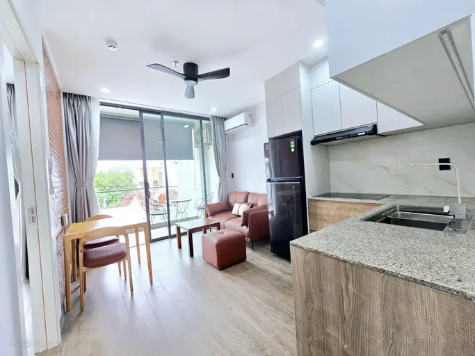 Apartment, 40 м², North, Scenia, Nha Trang
