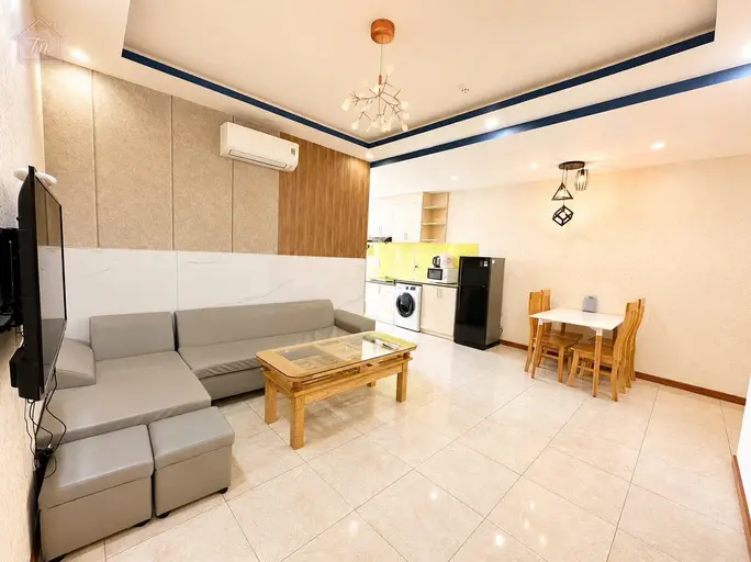 Апартаменты, 80 м², Север, Тха Ба, Нячанг