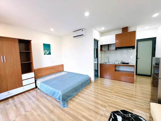 Apartment, 45 м², North, Thap Ba, Nha Trang