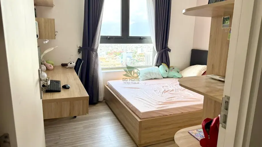 Апартаменты, 70 м², Район Чо Дам, Нячанг
