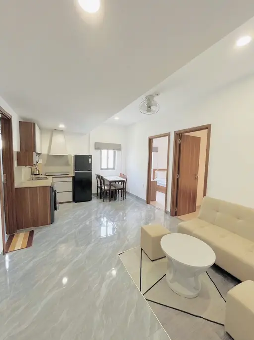 Апартаменты, 55 м², Север, Океанус, Нячанг