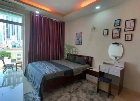 Апартаменты, 45 м², Север, Океанус, Нячанг