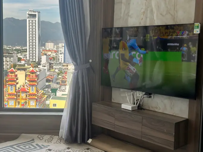 Apartment, 70 м², European quarter, Nha Trang