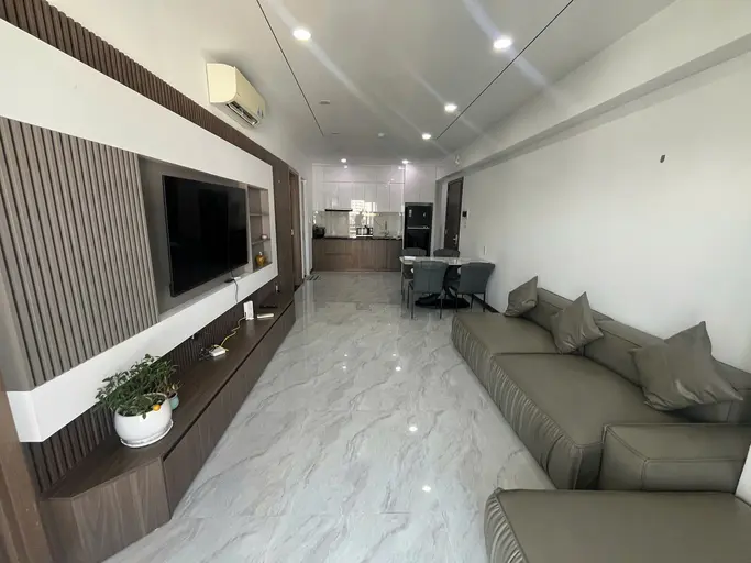 Апартаменты, 61 м², Север, Океанус, Нячанг